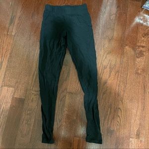 H&M black leggings